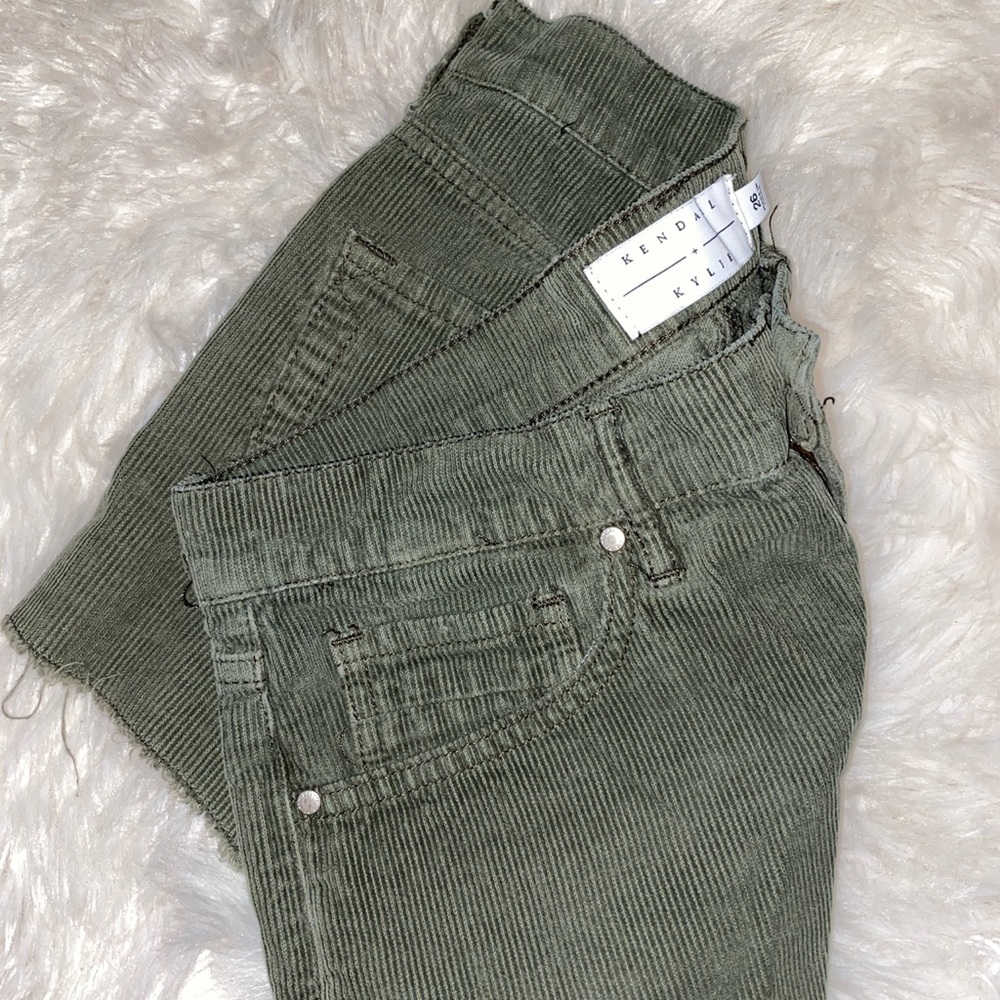 KENDAL + KYLIE shorts